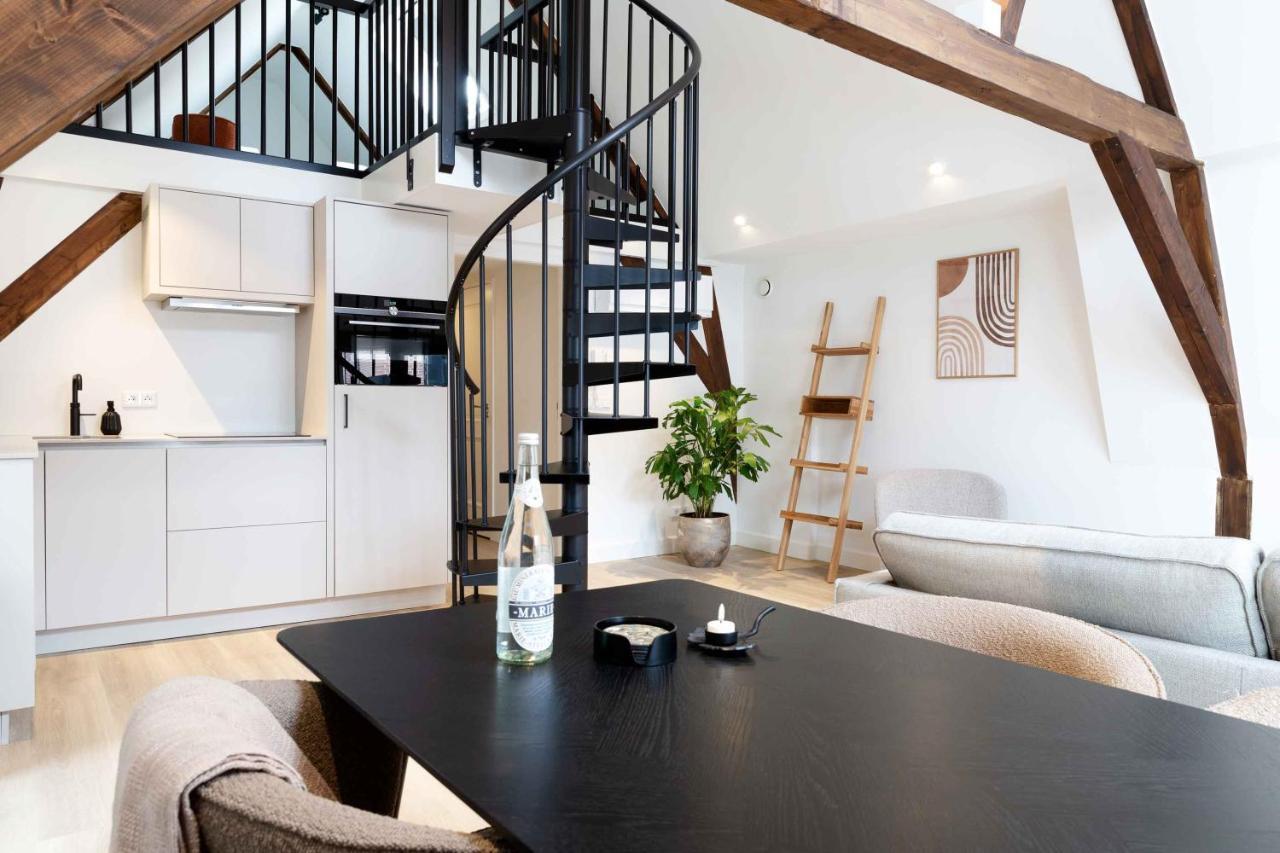Finest Apartments 하를렘 외부 사진