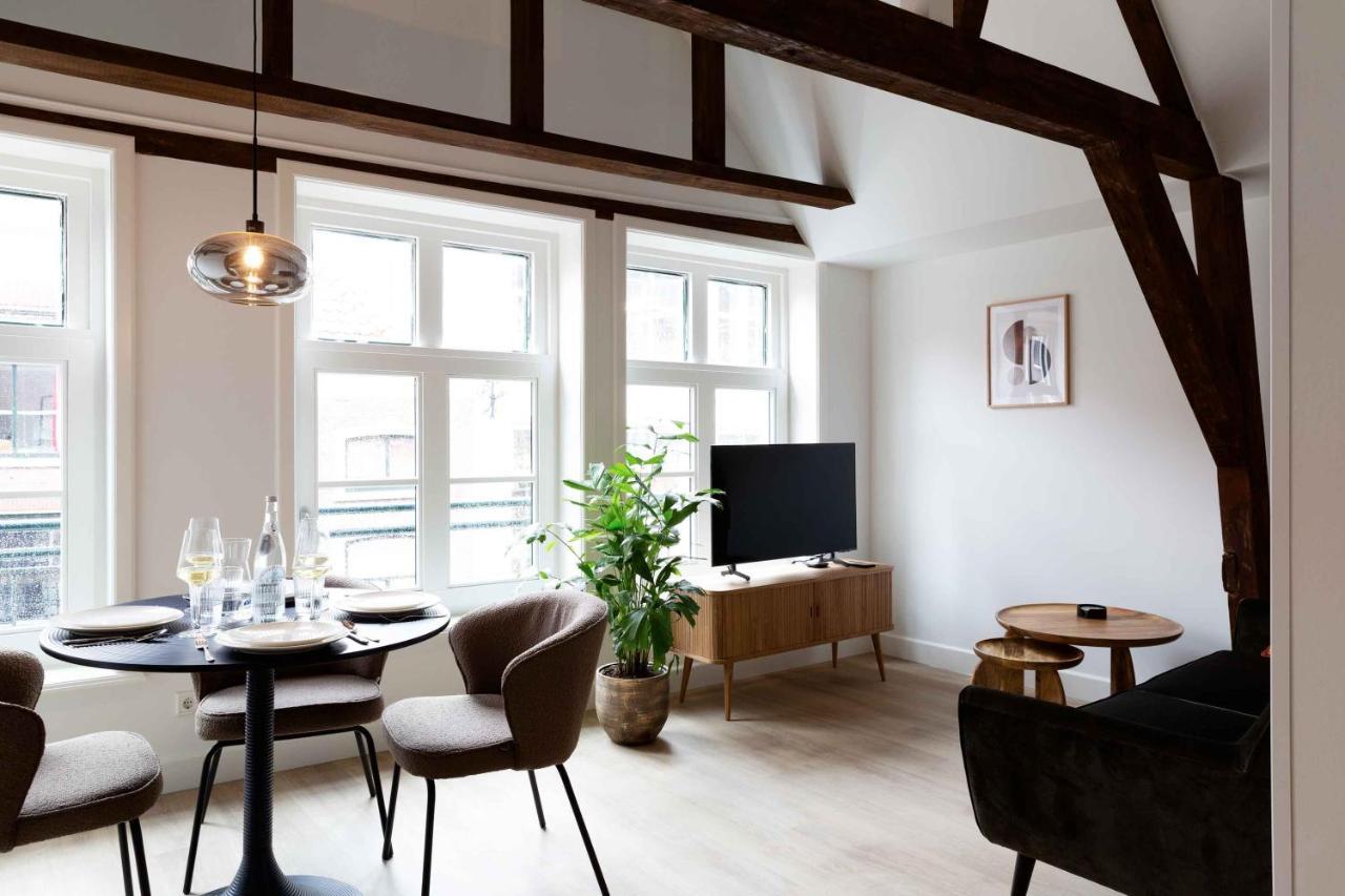 Finest Apartments 하를렘 외부 사진