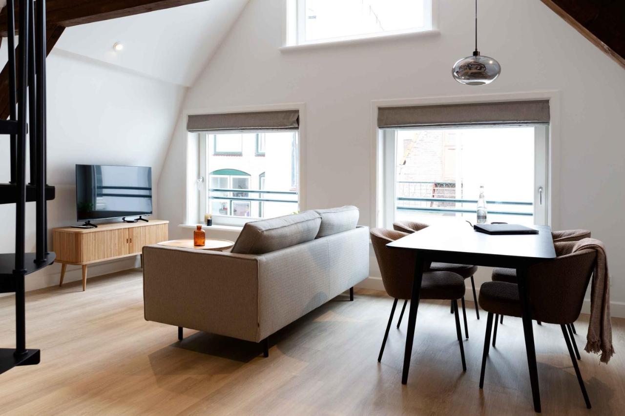Finest Apartments 하를렘 외부 사진