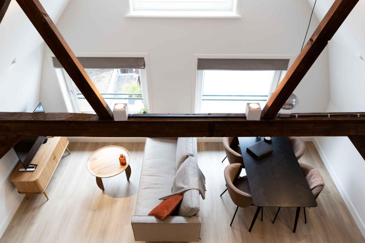 Finest Apartments 하를렘 외부 사진