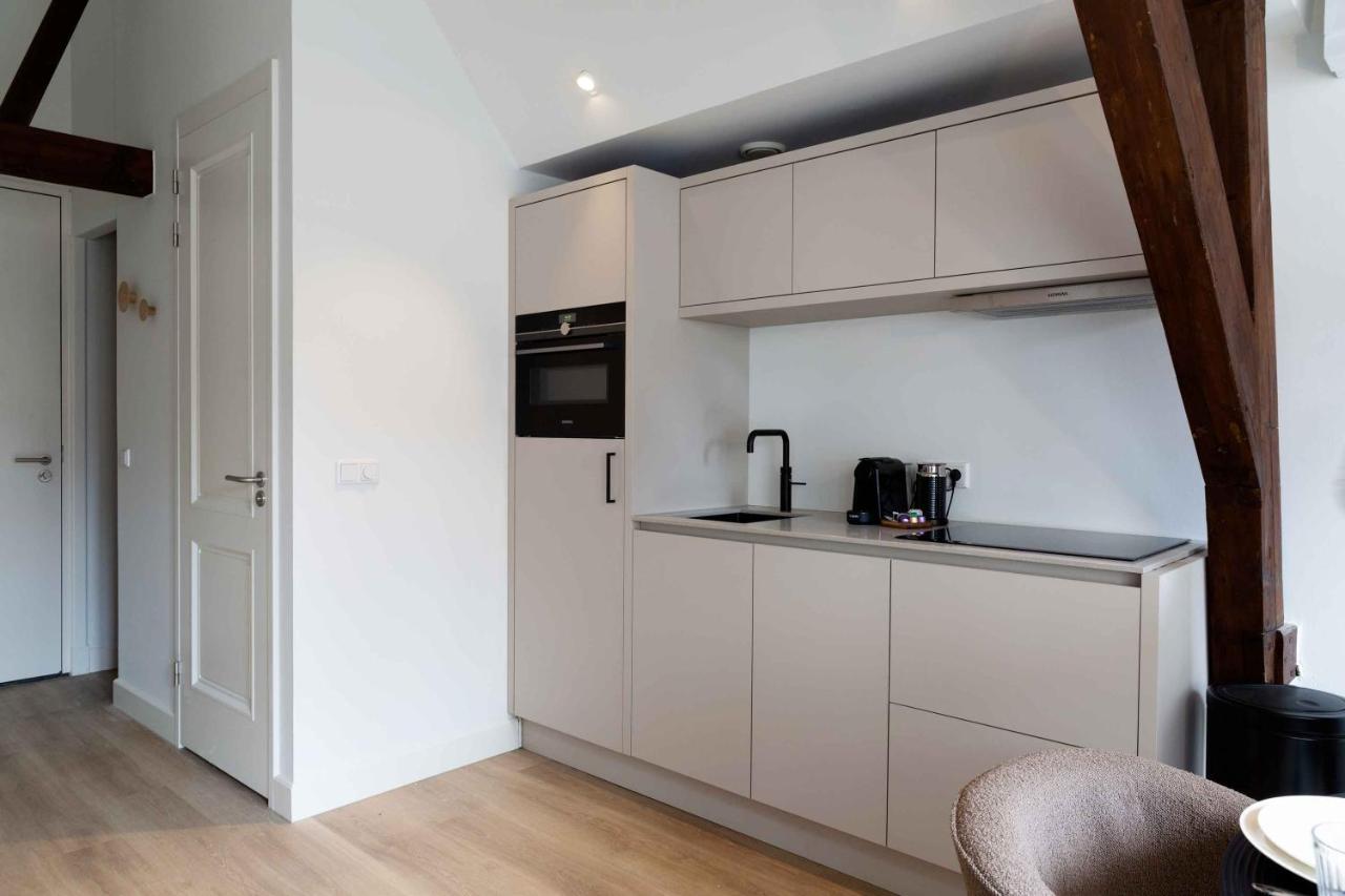 Finest Apartments 하를렘 외부 사진
