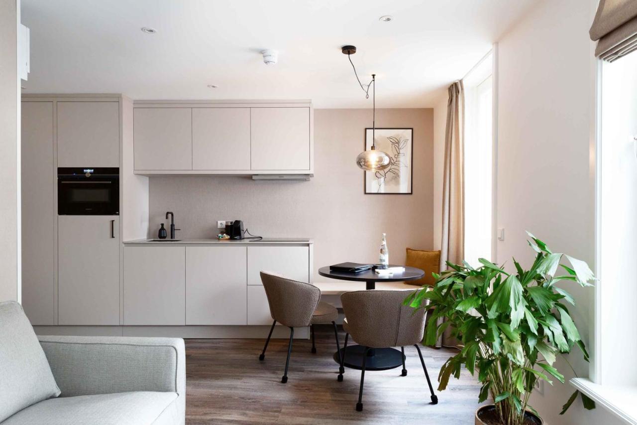 Finest Apartments 하를렘 외부 사진