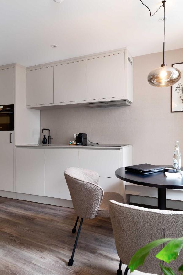 Finest Apartments 하를렘 외부 사진