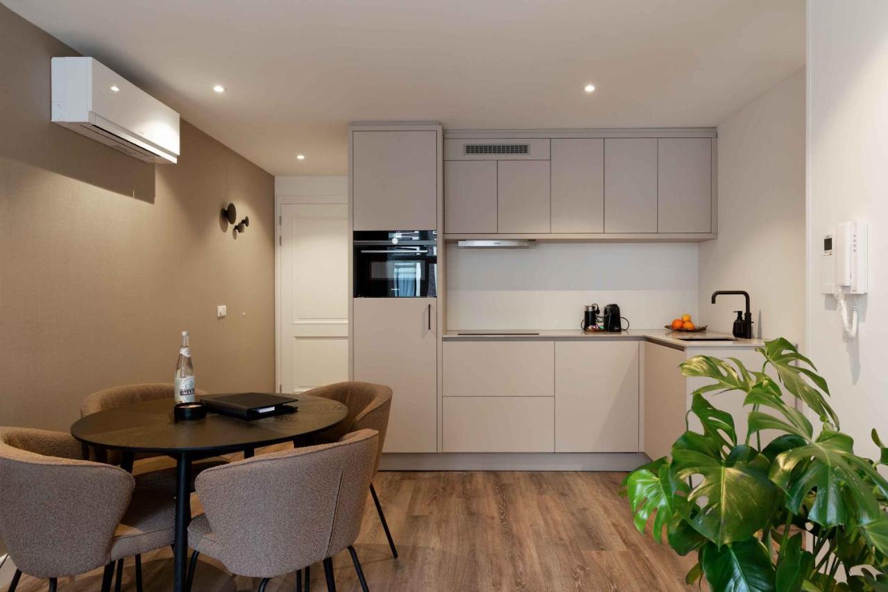 Finest Apartments 하를렘 외부 사진