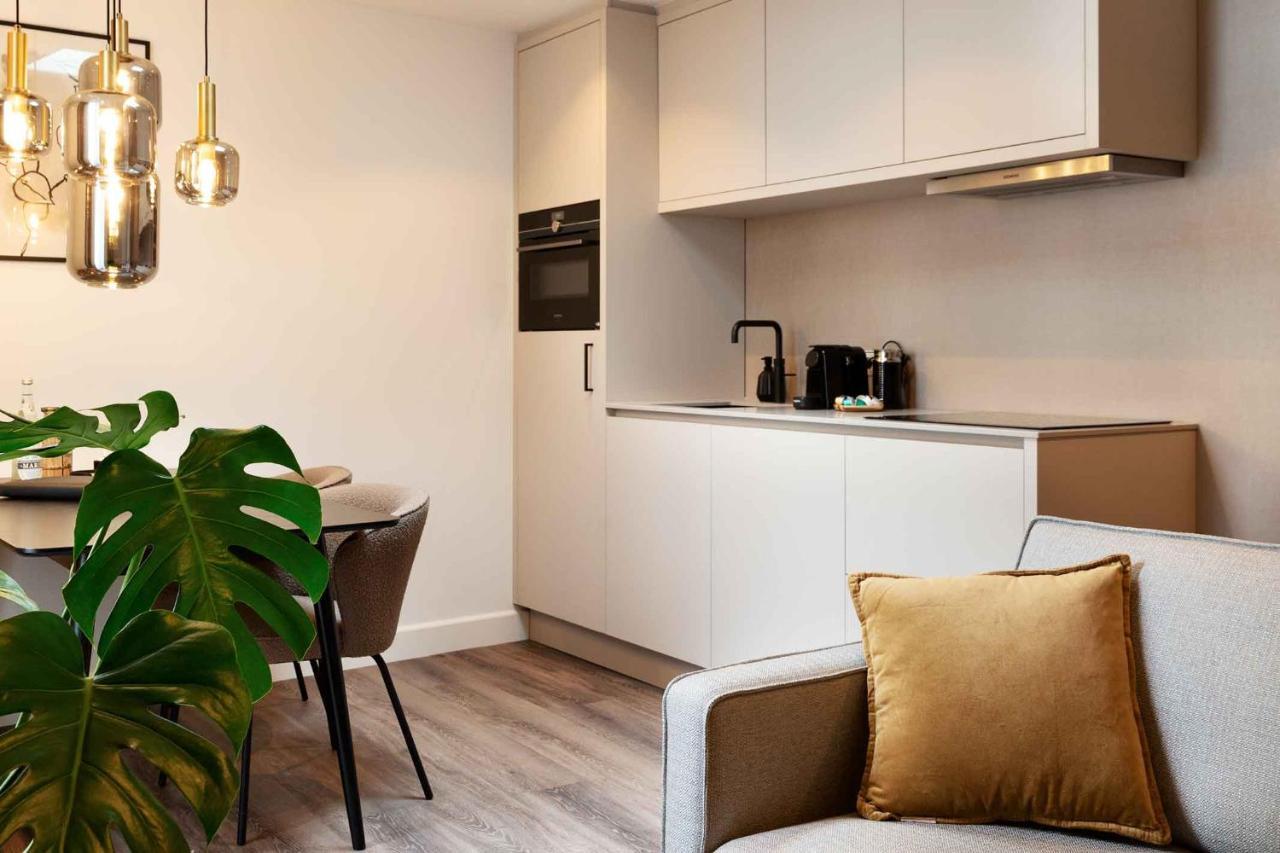 Finest Apartments 하를렘 외부 사진
